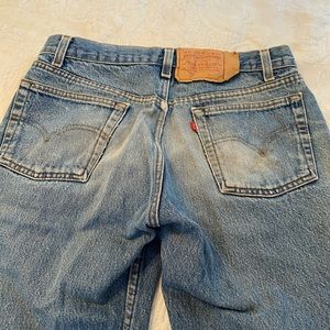 Vintage Levi’s 501 Jeans circa 1985